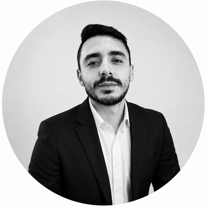 Retrato profesional de Luis Fonseca